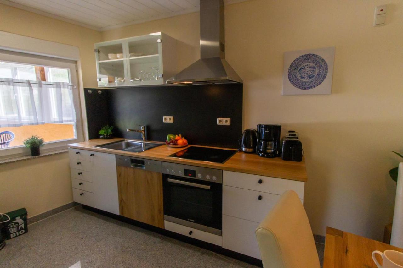Kimi'S House - Fewo Burg  Exteriör bild