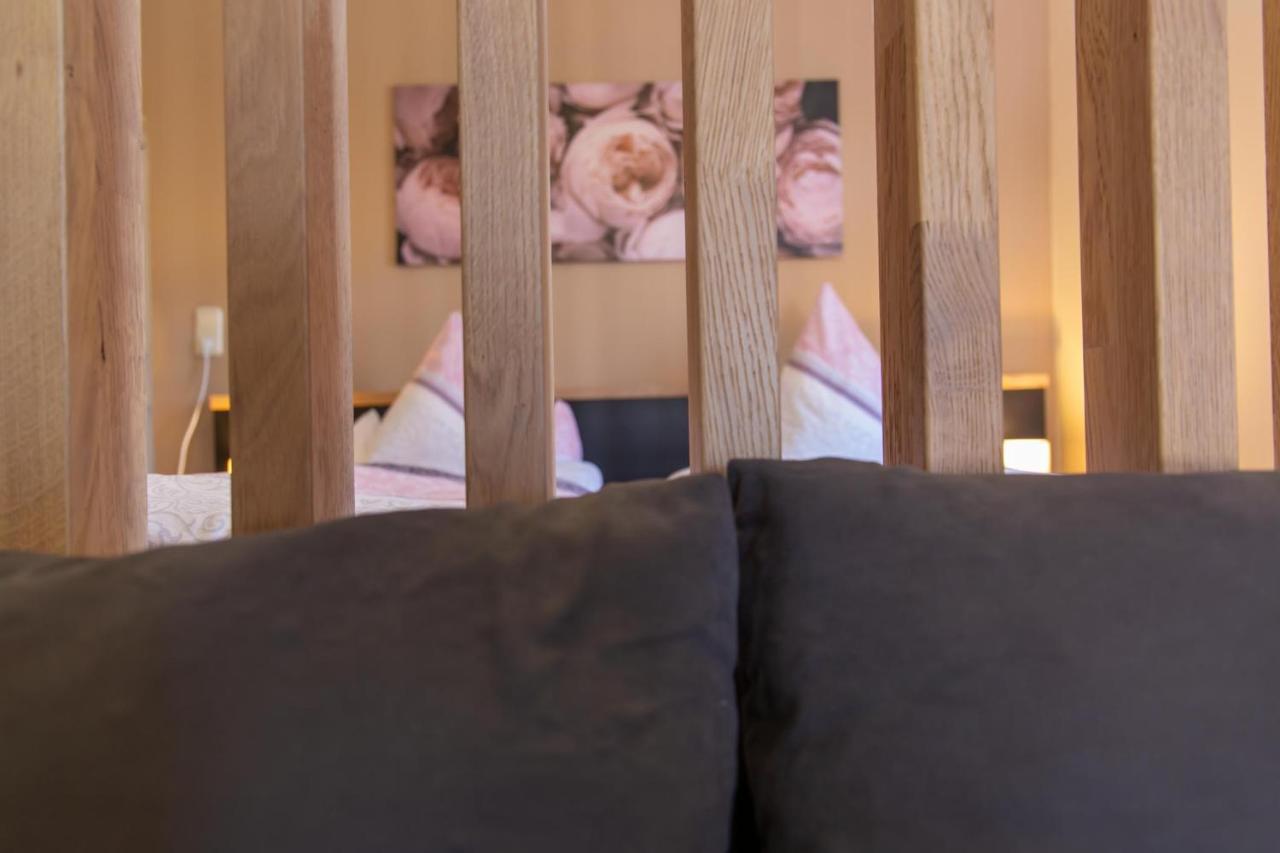 Kimi'S House - Fewo Burg  Exteriör bild